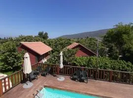 The Wooden Rose Cabins