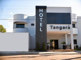 Tangará Hotel, hotel em Paraíso do Tocantins