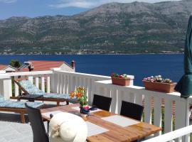Apartman Mali Tare, hotel a Korčula