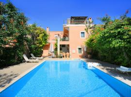 Villa Pasiphae, hotel v destinaci Kamilárion