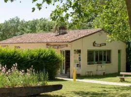 Camping L'îlot du Chail