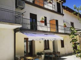 Costa Blu, hotel pentru familii din Agerola