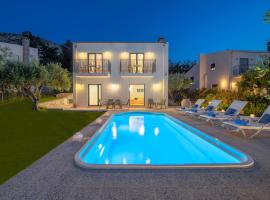 Nefeli Villas, beach rental in Hersonissos