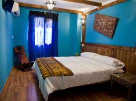 Hotel Plaza, pet-friendly hotel in Cuenca