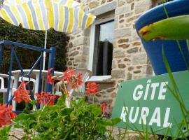 Gite la Ville Brunet, overnatningssted i Saint-Briac-sur-Mer