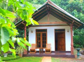 Green View Safari Resort, rental liburan di Udawalawe