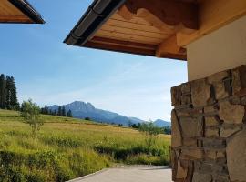 Domek Przystań G&oacute;rska