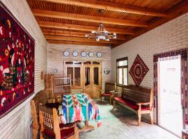 Trip.LE Hostel Samarkand – hotel w Samarkandzie