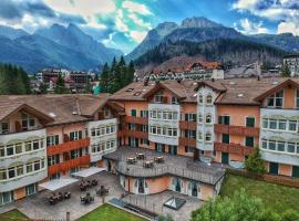 Residence Pez Gajard, hotel near Scandola, San Martino di Castrozza