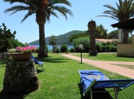 Casa Del Golfo, serviced apartment in Lacona