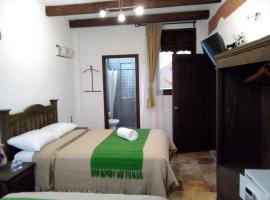 Hotel Na´Lum, hotel a San Cristóbal de Las Casas