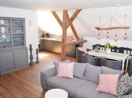 Hygge, pet-friendly hotel in Clenze