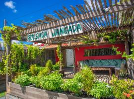 Pousada Jangada Prea, hotel a Prea