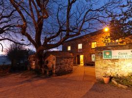 Casa Cazoleiro, landhuis in Meira