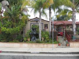 Always Inn San Clemente Bed & Breakfast by Elevate Rooms, B&B em San Clemente