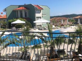 Gardenia Vacation Settlement, hotel in Sozopol