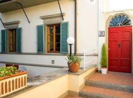 Casa Torrini, ubytovanie typu bed and breakfast v destinácii Fiesole