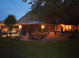 B&B Dageraad, hotel v destinaci Bocholt
