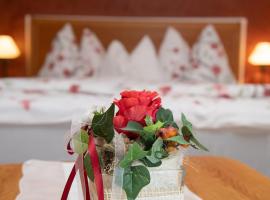 Gasthof Tauser, hotel v destinaci Silberegg