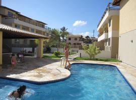 Lindo apartamento dúplex