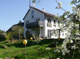 Otterhaus, hotel em Trippstadt