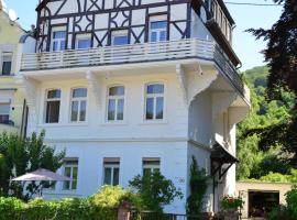 Villa Evin, cheap hotel in Kamp-Bornhofen