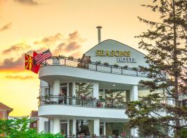 Seasons Hotel, hotel en Struga