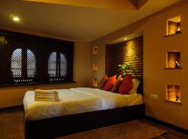 Thagu Chhen, a Boutique Hotel – tani hotel w mieście Bhaktapur