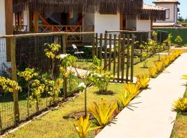 Luar do Leão Bungalow, Strandhaus in Barra Grande