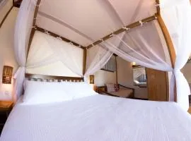 Luar do Leão Bungalow