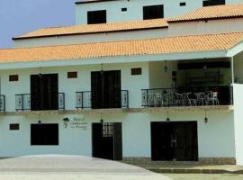 Hotel campestre los arrayanes velez, hotel v destinaci Vélez