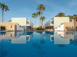 Apollon Windmill Boutique Hotel - Adults Only, hotell i Kos