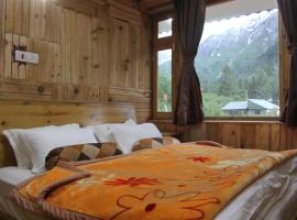 Osiya Shambhu Lodge, Hotel in Saturang