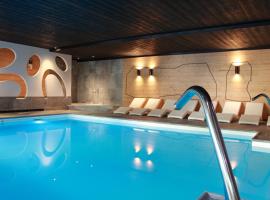 Hotel de la Jamagne & Spa, hotel v destinaci Gérardmer