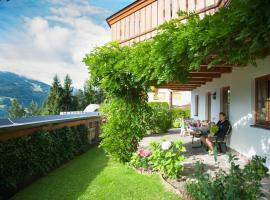 Appartements Tauernzauber, feriebolig i Schladming