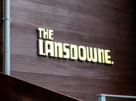 The Lansdowne Hotel, ξενοδοχείο κοντά στο Διεθνές Αεροδρόμιο Μπέλφαστ - BFS, Μπέλφαστ