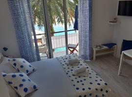 Studio Udica, hotel di Podgora