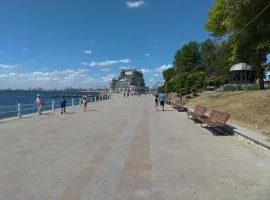 Apartament Promenada, 3 camere, langa Cazino, Faleza, Acvariu, Port Tomis, Plaja, Piata Ovidiu