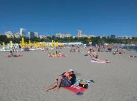 Apartament Promenada, 3 camere, langa Cazino, Faleza, Acvariu, Port Tomis, Plaja, Piata Ovidiu