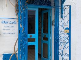 Dar Lola, hotel near Lighthouse, Houmt Souk