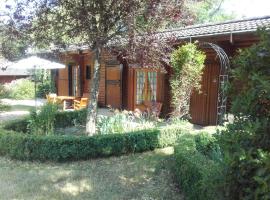 Chalet Le Paradou Adults only, מקום אירוח ביתי בLessive