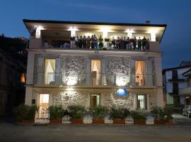 Casa del Sole, hotel in Nicotera Marina