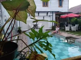 Arjuna Garden Homestay