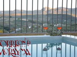 Baena में, होटल Torreón de Morayma