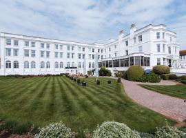 The Palace Hotel, hotell i Paignton