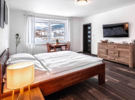 Apartmány Jánošík, hotel a Terchová