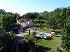 Bienvenue dans notre petit paradis