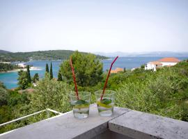 Apartmani Mia Šolta, hotel in Nečujam