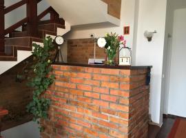 Casa Skandik Ház, affittacamere a Băile Tuşnad