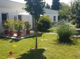Hóvirág Apartman Balatonberény